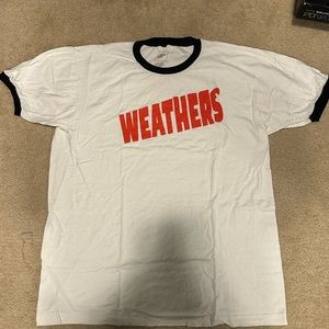 Weather Band Concert Tee